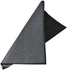 30 Sheets Carbon Transfer Paper Graphite Tracing Papers Black for Wood Canvas