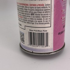 Plastic Plasti Dip 11223-6 11oz Plastidip Blaze Pink Spray