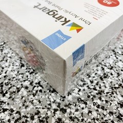 KINGART® Studio Acrylic Paint, 12ml (.4oz) Set of 80 Unique Colors