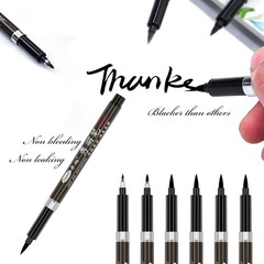 Calligraphy Pens Set for Beginners, Hand Lettering Pens Brush Drawing Markers…