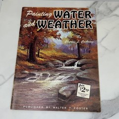 Lot Of 21 Vtg Walter T Foster Art Instruction Books Landscape Seascape Mountains