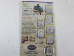 Artool Iwata Piracy 6pc. 5×7 Template Set by Craig Fraser Mini Series FH PRY7 MS