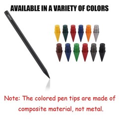 Pencil, Forever Pencil, Metal Alloy Writing Instrument, That Never Needs Shar…
