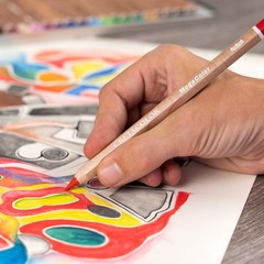Megacolor Tin Set, Set of 24, Multi
