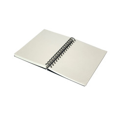 A4/A5/A6 Sketch Book Pad Hardback Premium Quality Ivory Paper
