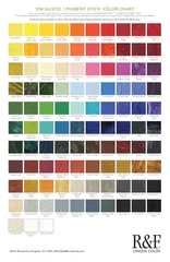 Professional Encaustic Paint Starter Kit – 14 Piece Set for Artists, Crafting &
