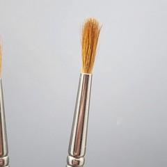 Winsor & Newton Series 7 Size # 1, 2, 4 Kolinsky Finest Sable Brush England