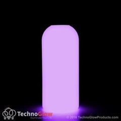 Glow in the Dark Paint, Bright Cotton Candy – UV Reactive Luminescent Paint