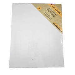 Crafter’s Square Artist Canvas 8×10″ Inches Excellent for Oil