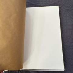 Hahnemuhle Bamboo 290 FineArt Inkjet Paper Natural Warm White 8.5 x 11 Archival