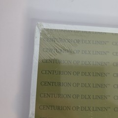 Centurion Deluxe Professional Oil Primed Linen Canvas Panels – 12″x16″ Pack of 3