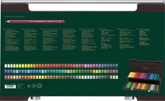 Faber-Castell Art & Graphic Multicoloured Pencil Polychromos Wood – Case of 120