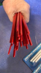 NOS Mixed LOT 25-30 Paint Brushes LOT