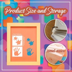 Graffiti Stencils for Crafts, 64PCS 3-inch Reusable Plastic Templates for Woo…