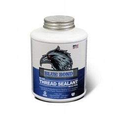 SUPPLYGIANT Clear PVC Cement Regular Body Fast Set Solvent Weld Glue