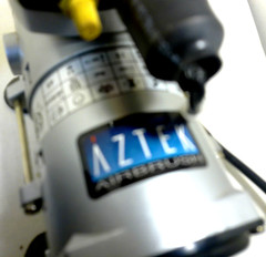 Aztek AC200 Compact Airbrush Compressor