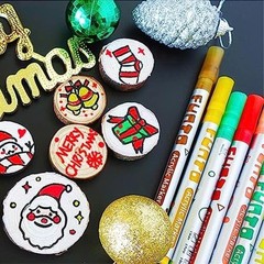 Acrylic Paint Pens for Rock Painting, Fabric, Wood, Canvas, Metal, Ceramic, G…