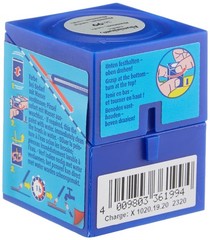 Revell 18ml Aqua Color Acrylic Paint (Aluminium Metallic Finish)