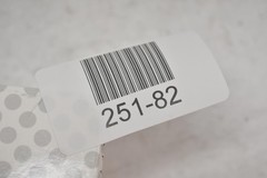UTILLO CRAFT Acrylic Paint Markers White 2-3mm Medium Tip Lot Of 3 8-Pack