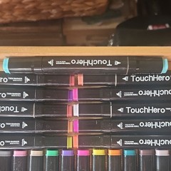 Touchhero 32 Pack W/O Box