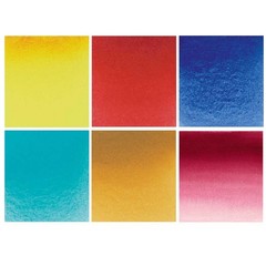 Schmincke Horadam Aquarell Watercolours Matchbox Set 6 x 1/2 Pans