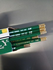 General Kimberly 2H Graphite Drawing Wood Pencils Lot Of 21