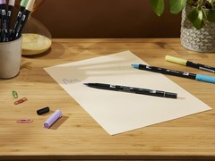 Tombow Abt Dual Brush Pen – Of 18 Abt-18P-5