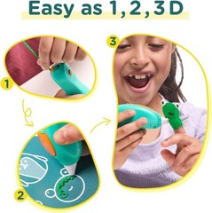 Start+ Essentials 3D Pen for Kids | Easy to Use, Learn from Home Art Activity…
