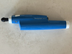 Staedtler Mars Cordless Rechargeable Electric Eraser 527 01 Holder & Box Tested