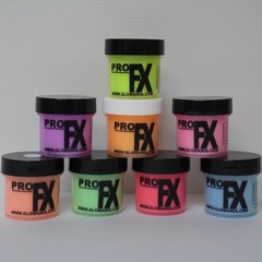 Glow in the Dark Paint Daytime Visible 1oz x 8 Color Paint Set