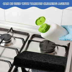 10 Pcs Screen Printing Scrub Pad,Screen Print Ink Scrub Cleaner Brush