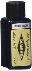 Diamine 30ml Fountain Pen Ink – Red Dragon