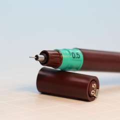 Technical Drawing Pen Set 0F 8 Black