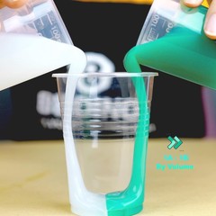 Cast Perfect Molds Every Time – 2 Gallon Silicone Kit Jade Green