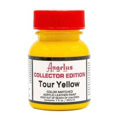 Angelus Brand COLLECTOR EDITION Acrylic Leather Paint in 1 fl.oz.