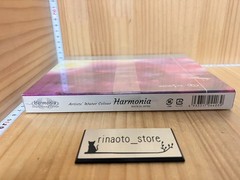 Kusakabe Harmonia transparent watercolor paint 24-color set 10ml (No. 4) Japan