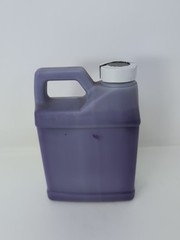 Pint Of Angelus Acrylic Leather Paint Violet