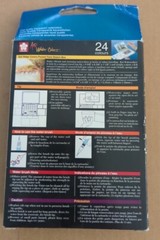 KOI XNCW-24N FINE TRANSPARENT WATERCOLORS IN POCKET FIELD SKETCH BOX 24 PC NEW