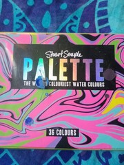 Stuart Semple Culture Hustle Palette watercolor unopened in box 36 colors