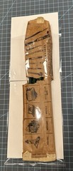 GRUMBACHER Gainsborough Loew Cornell Red Sable Hair Germany Paint brush VTG Lot