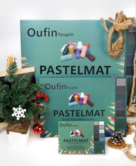Pastelmat Drawing Pad 21.2×15.3Inch 10 Sheets Pastel Paper for Artists