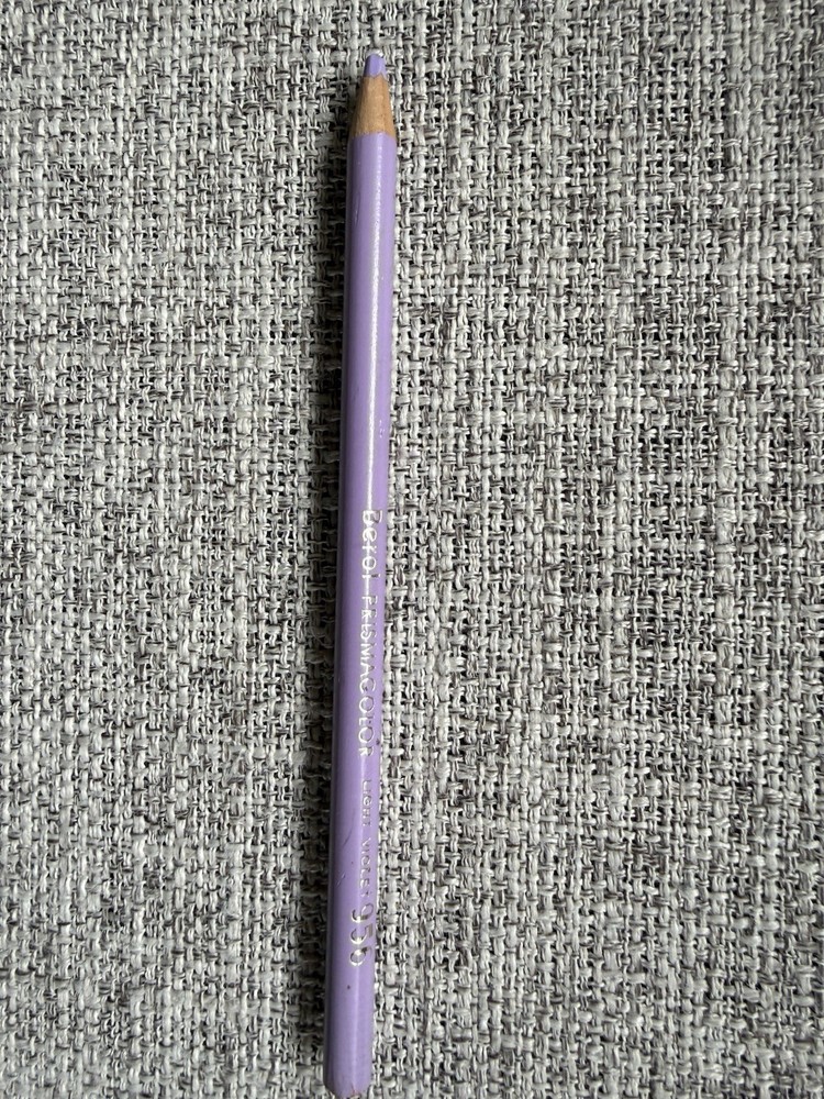Berol Prismacolor Vintage Discontinued Colored Pencil Light Violet 956