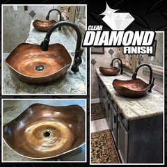 DiamondFinish Clear Coat