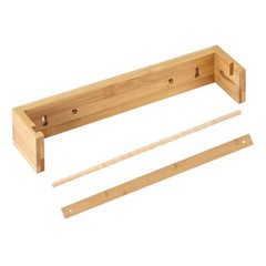 Wall Mount Krafts Paper Roll Holder Paper Dispenser Workspaces Versatile