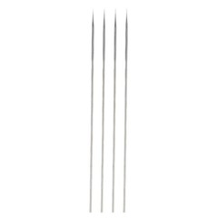 5pcs 0.2mm Professional Airbrush Cleaning Needle Cleaning Nozzle Needle Brush