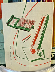CARB-OTHELLO Colored Charcoal Pencils (12) Drawing, Sketching & Illustrating