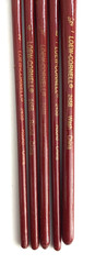 LOEW CORNELL Lot of 9 Fine Art Artist Brushes Detail Craft Paint Painting