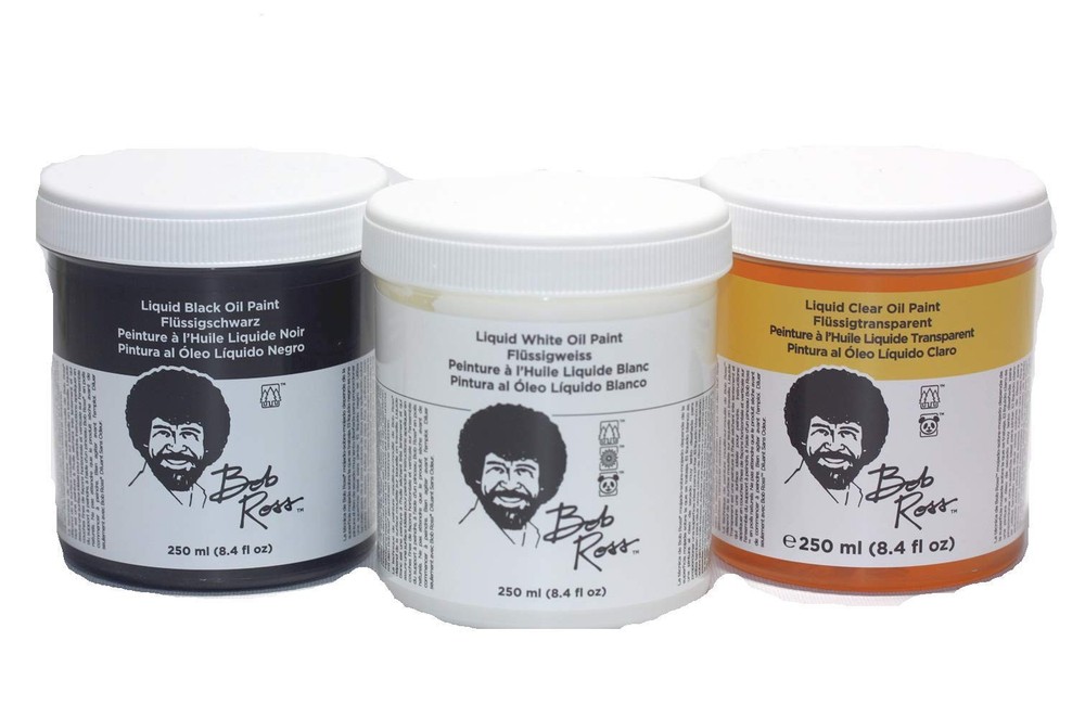 3 Piece 8oz Liquid Basecoat Set liquid White Liquid Black And Liquid Clear