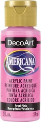 DecoArt Americana Acrylic Paint, 2-Ounce, Petal Pink