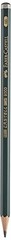 High Quality Black Graphite Artist Pencil 6B for Writing Drawing Sketching